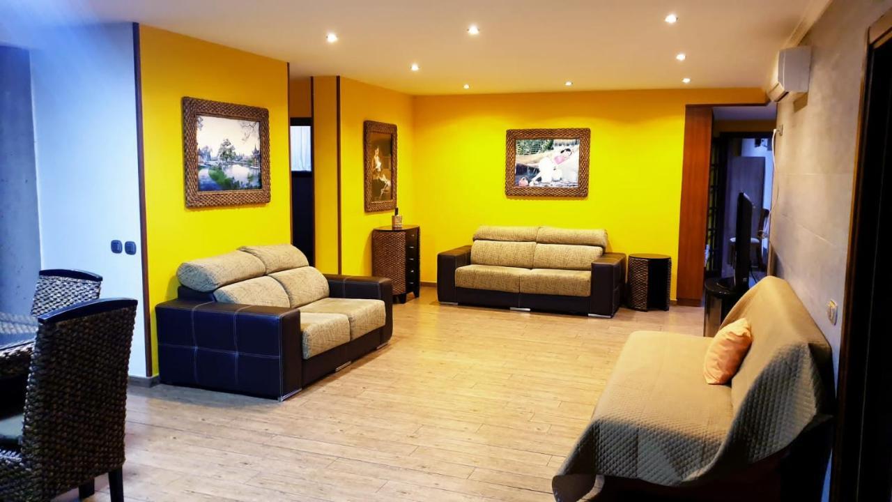 Casa Roque Aguayro Villa Aguimes Luaran gambar
