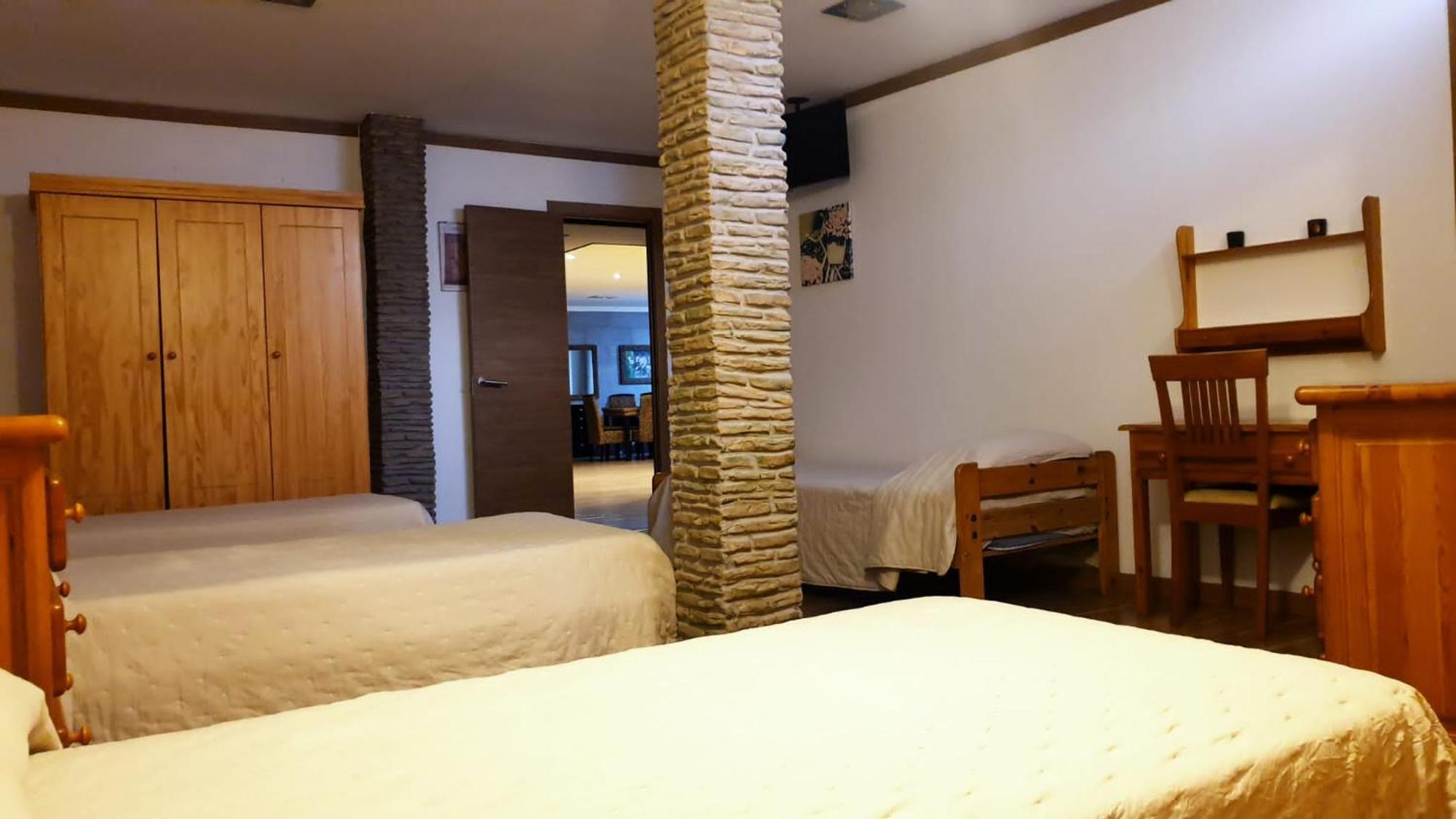 Casa Roque Aguayro Villa Aguimes Luaran gambar