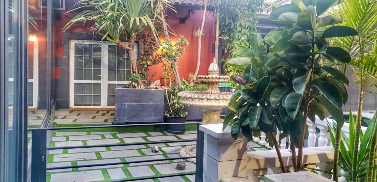 Casa Roque Aguayro Villa Aguimes Luaran gambar