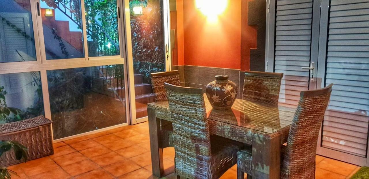 Casa Roque Aguayro Villa Aguimes Luaran gambar