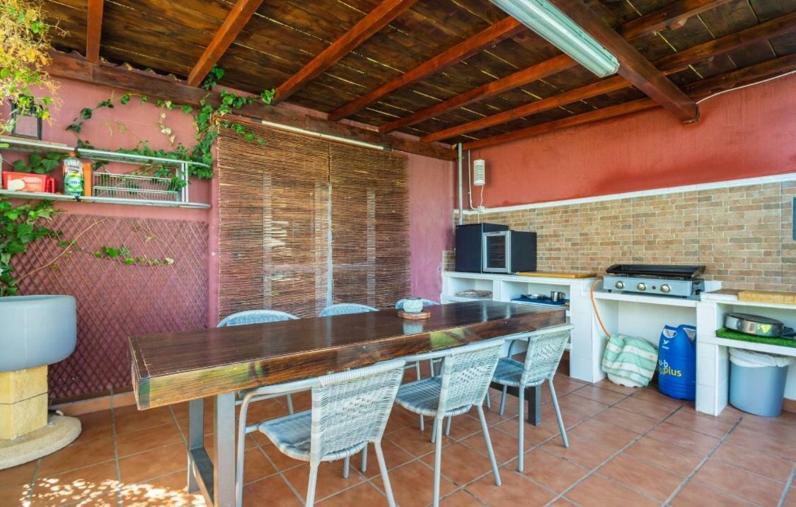 Casa Roque Aguayro Villa Aguimes Luaran gambar