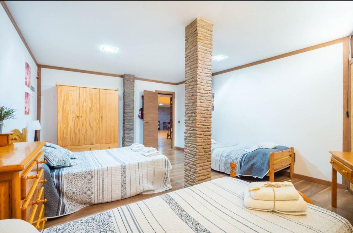 Casa Roque Aguayro Villa Aguimes Luaran gambar