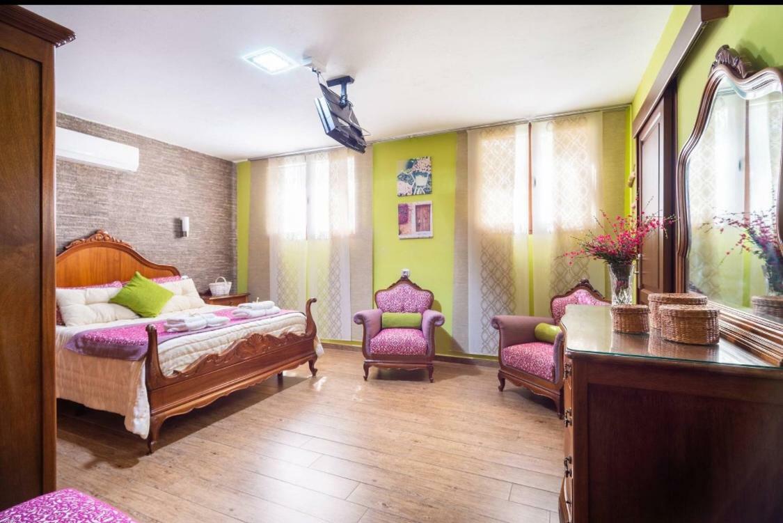 Casa Roque Aguayro Villa Aguimes Luaran gambar