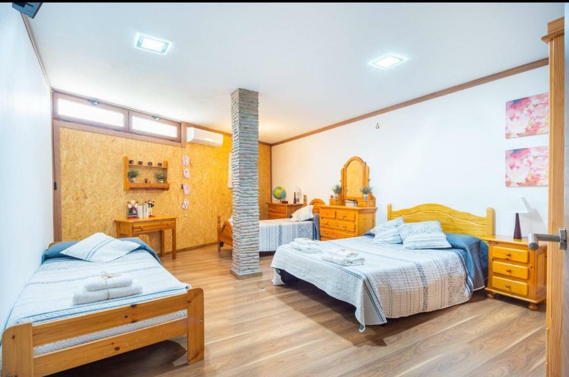 Casa Roque Aguayro Villa Aguimes Luaran gambar