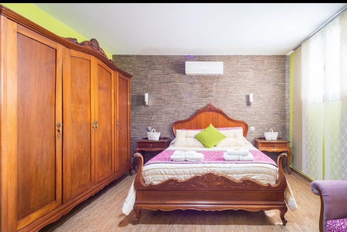 Casa Roque Aguayro Villa Aguimes Luaran gambar