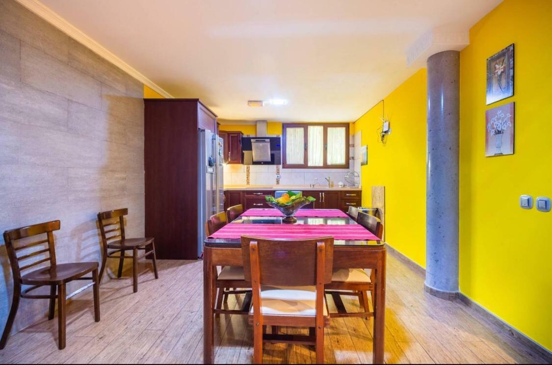 Casa Roque Aguayro Villa Aguimes Luaran gambar