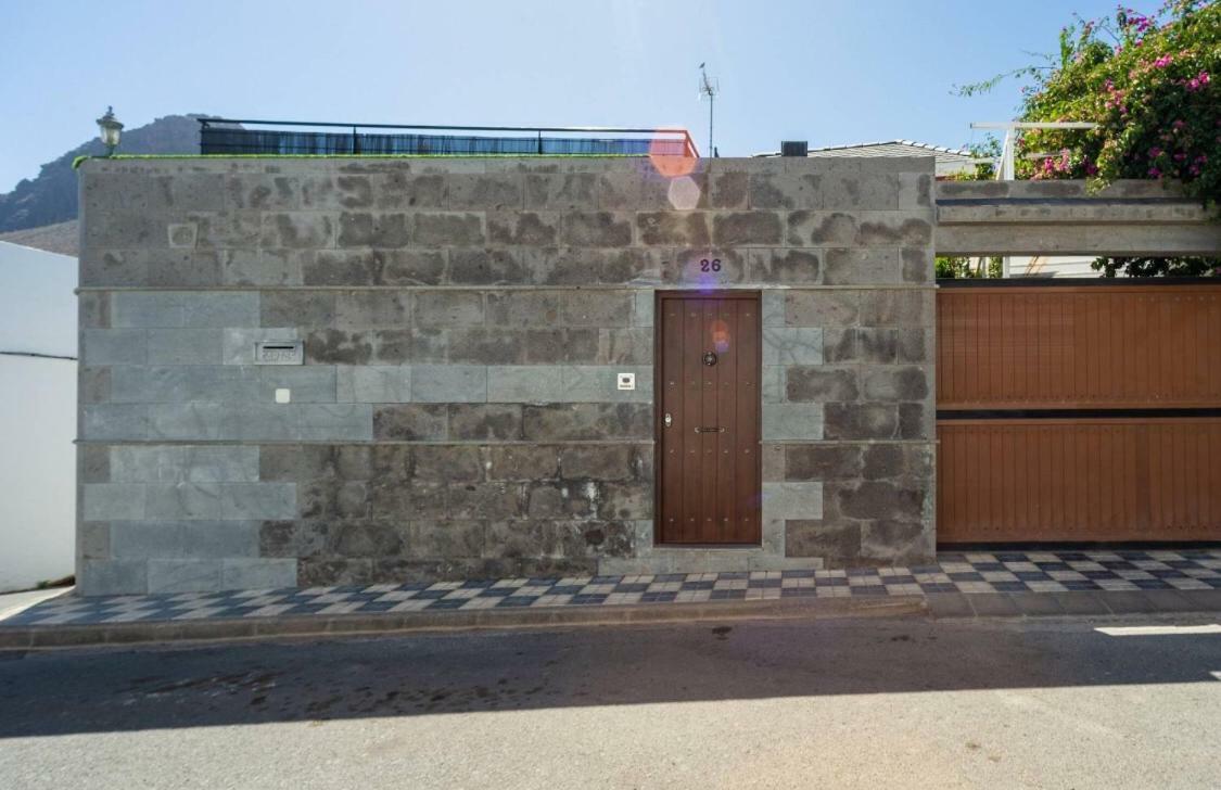 Casa Roque Aguayro Villa Aguimes Luaran gambar